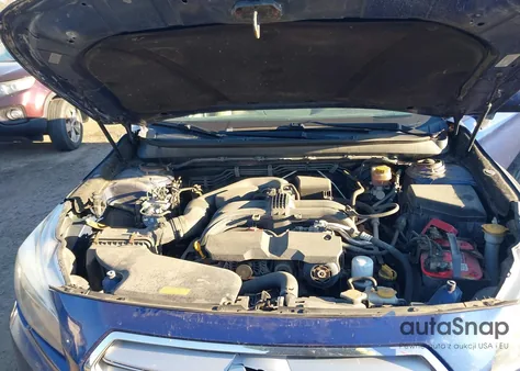 2015 Subaru Legacy 2.5I Limited из США, поврежденный, VIN 4S3BNBN66F3021591